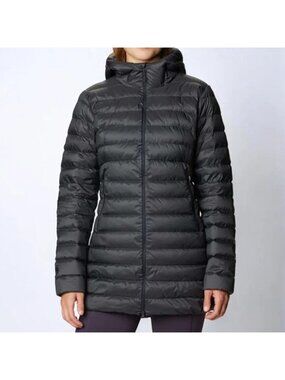 Mountain Hardwear‎ Rhea Ridge Parka Black - Size Small